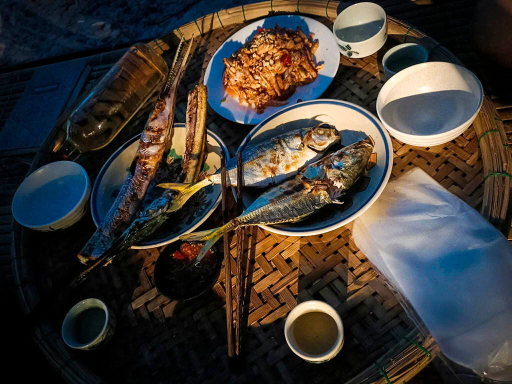 Savor the fresh flavors of Hue’s coastal villages